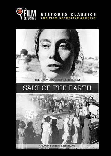 【輸入盤DVD】【新品】SALT OF THE EARTH