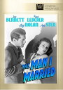 【輸入盤DVD】【新品】Man I Married / The Man I Married