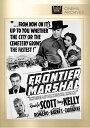 【輸入盤DVD】【新品】Frontier Marshal