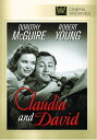 【輸入盤DVD】【新品】Claudia & David / Claudia and David