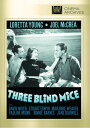 【輸入盤DVD】【新品】Three Blind Mice