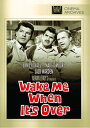 【輸入盤DVD】【新品】Wake Me When It's Over / Wake Me When It's Over