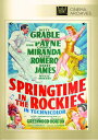 【輸入盤DVD】【新品】Springtime in the Rockies
