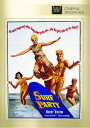 【輸入盤DVD】【新品】Surf Party