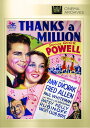 【輸入盤DVD】【新品】Thanks a Million
