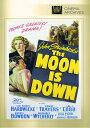 【輸入盤DVD】【新品】Moon Is Down / The Moon Is Down