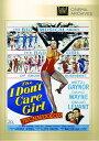 【輸入盤DVD】【新品】Don'T Care Girl / The I Don't Care Girl