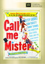 【輸入盤DVD】【新品】Call Me Mister