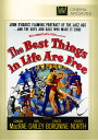 【輸入盤DVD】【新品】Best Things In Life Are Free / The Best Things in Life Are Free