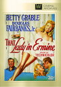 【輸入盤DVD】【新品】That Lady in Ermine