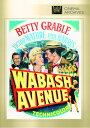 【輸入盤DVD】【新品】Wabash Avenue