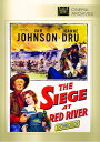 【輸入盤DVD】【新品】Siege At Red River / The Siege at Red River