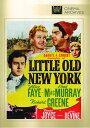 【輸入盤DVD】【新品】Little Old New York