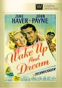 【輸入盤DVD】【新品】Wake Up & Dream / Wake up and Dream