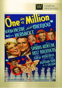 【輸入盤DVD】【新品】One in a Million