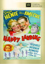 【輸入盤DVD】【新品】Happy Landing