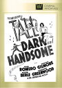 【輸入盤DVD】【新品】Tall Dark & Handsome / Tall, Dark and Handsome
