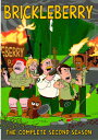 【輸入盤DVD】【新品】Brickleberry: Season 2 / Brickleberry: The Complete Second Season