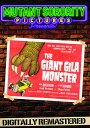 【輸入盤DVD】【新品】Giant Gila Monster