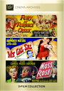 【輸入盤DVD】【新品】Victor Mature Set / Victor Mature Triple Feature