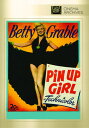 【輸入盤DVD】【新品】Pin-Up Girl