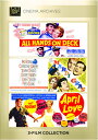 【輸入盤DVD】【新品】Pat Boone Set / All Hands on Deck/Mardi Gras/April Love