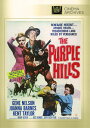【輸入盤DVD】【新品】Purple Hills / The Purple Hills