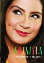 【輸入盤DVD】【新品】Cristela: Complete First Season / Cristela: The Complete Season 1