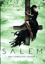 【輸入盤DVD】【新品】Salem: The Complete Season 2 / Salem: The Complete Second Season