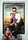 【輸入盤DVD】【新品】Grinder: The Complete First Season / The Grinder: The Complete First...