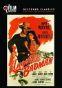【輸入盤DVD】【新品】Angel & The Badman / Angel and the Badman