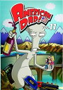 【輸入盤DVD】【新品】AMERICAN DAD 11