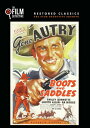 【輸入盤DVD】【新品】BOOTS AND SADDLES