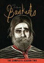 【輸入盤DVD】【新品】Baskets: Complete Season Two / Baskets: The Complete Season Two