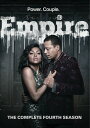 【輸入盤DVD】【新品】Empire Season: Complete Fourth Season / Empire: The Complete Fourth ...