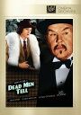 【輸入盤DVD】【新品】Dead Men Tell