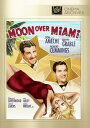 【輸入盤DVD】【新品】Moon Over Miami