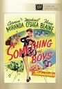 【輸入盤DVD】【新品】Something for the Boys