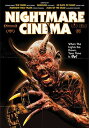 【輸入盤DVD】【新品】NIGHTMARE CINEMA