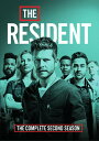 【輸入盤DVD】【新品】Resident: Complete Season 2 / The Resident: The Complete Second Seas...