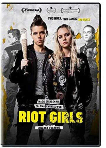 【輸入盤DVD】【新品】Riot Girls