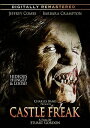 【輸入盤DVD】【新品】Castle Freak