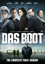【輸入盤DVD】【新品】Das Boot / Das Boot: The Complete First Season