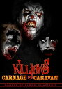 【輸入盤DVD】【新品】Bunker Of Blood 7: Killjoy's Carnage Caravan / Bunker of Blood, Chap...