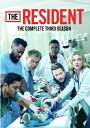 【輸入盤DVD】【新品】Resident: Season 3 / The Resident: The Complete Third Season