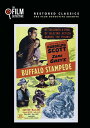 【輸入盤DVD】【新品】Buffalo Stampede