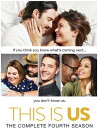 【輸入盤DVD】【新品】This Is Us: Complete Season 4 / This Is Us: The Complete Fourth Seas...