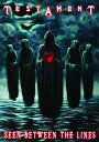 【輸入盤DVD】【新品】【0】Testament / Seen Between The Lines