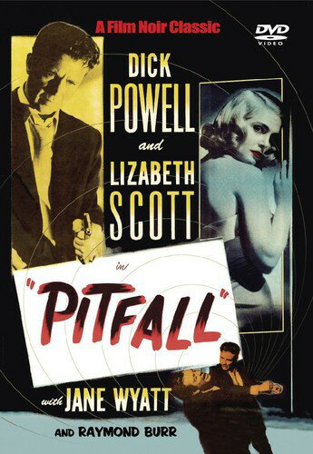 【輸入盤DVD】【新品】PITFALL