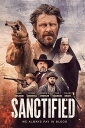 【輸入盤DVD】【新品】SANCTIFIED【D2023/10/10発売】